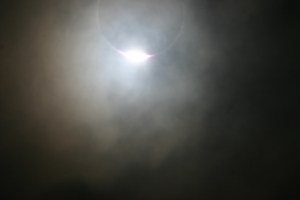 Diamond Ring at Total Solar Eclipse - Anaa, South Pacific (courtesy, Geoff MItchell)